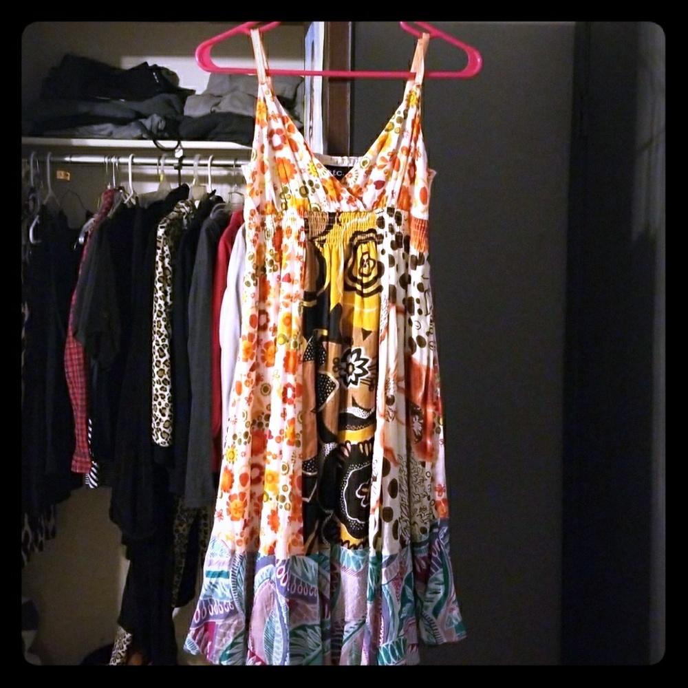 Summer dress